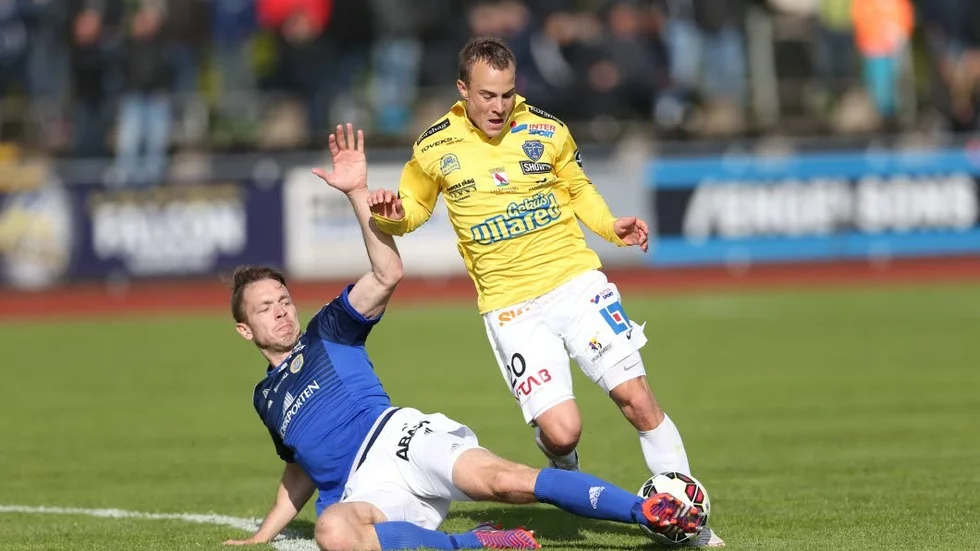 Är Jón Gudni Fjóluson först in i IFK Norrköpings trupp?