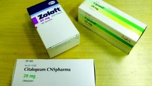 Foto: ANDERS LILJEGREN Antidepressiva mediciner innehåller olika substanser. Zoloft som har substansen sertralin, är betydligt dyrare än Cipramil och andra mediciner som innehåller substansen citalopram.