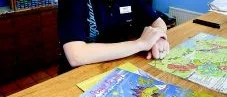"Det är så lugnt  
och skönt på påsken"