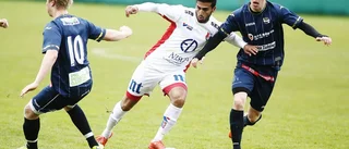 Assyriska tog inte chansen