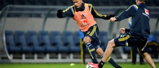 Kiese Thelin hoppas på spel