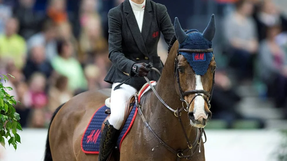 Malin Baryard-Johnsson petas och och blir reserv i den svenska VM-truppen.
