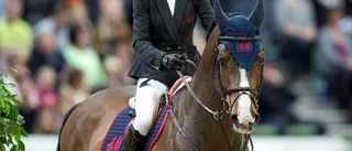 Malin petas ur VM-truppen