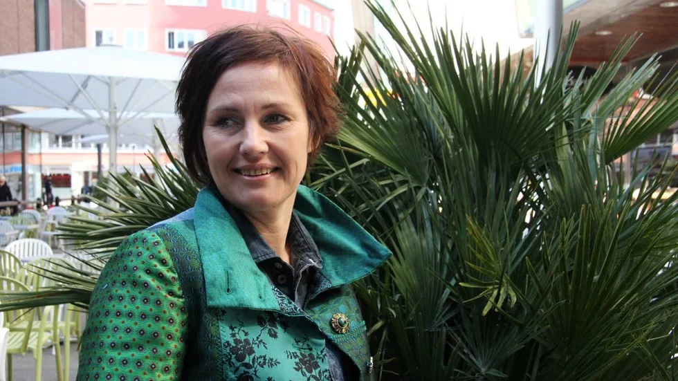Nytt uppdrag. Juno Blom har fått regeringens uppdrag, att utreda mäns våld mot kvinnor.