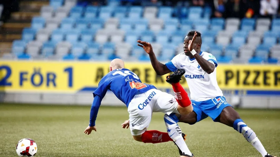 Alhaji Kamara.