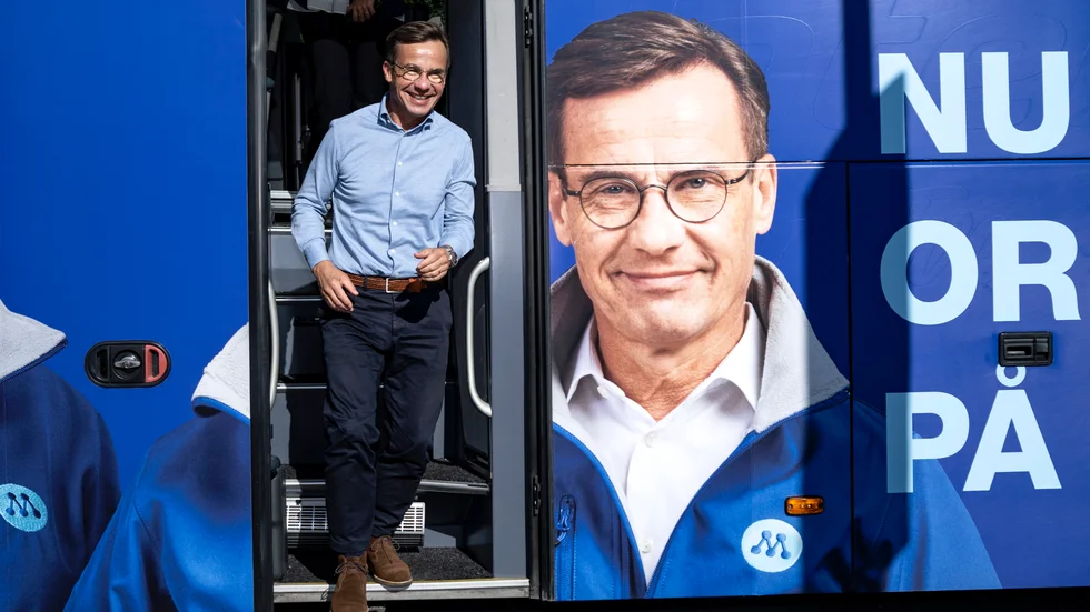 "Ulf Kristersson ser ut att bli den svagaste statsminister Sverige sett sedan Ola Ullsten", skriver Hannah Bergstedt. 
