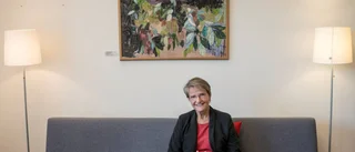Kristina Persson får tänka om