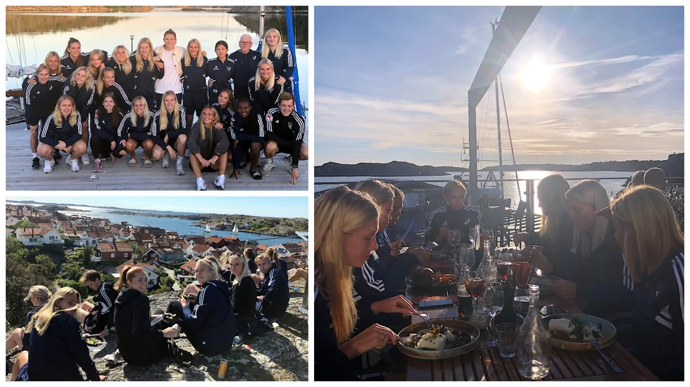 IFK Norrköping gjorde en utflykt till västkusten under den matchfria helgen som gick. På programmet stod bland annat besök på fiskemuseum, konsert och ett uppskattat restaurangbesök.