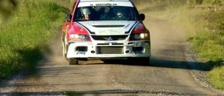 Östgötarallyt tillbaka 2011