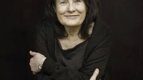 Sigrid Combüchen har skrivit en bok om spillet i våra liv - om det som kunde ha blivit, men aldrig blev. Foto: Andreas Rasmusson