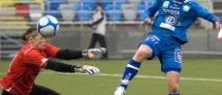 Första ronden till LFC