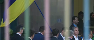 Blinken utlovar mångmiljardlån i Kiev