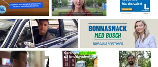 Så mycket spenderar Eskilstuna-partierna – för att du ska se deras annonser i sociala medier