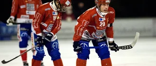 Faik smygstartar mot Blåsut
