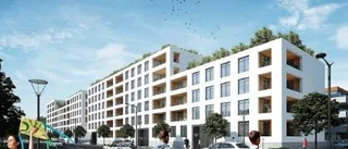 Ny värld kring Nya Parken