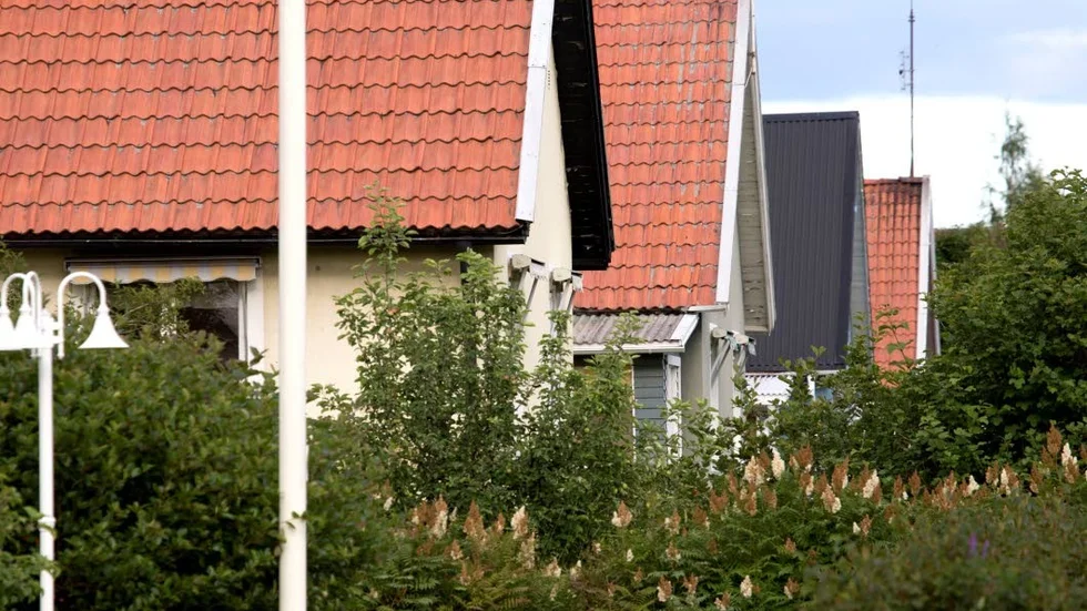Senaste halvåret har huspriserna i Piteå ökat med cirka 20 procent.