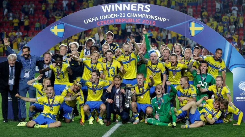 U21-laget visade hur olikheter kan förenas och göra något bra tillsammans.