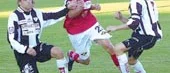 Sylvia är borta