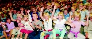 Flygande skolstart