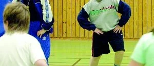 Gympa för skojs skull