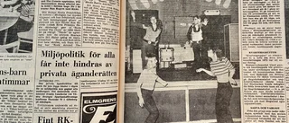 Morddrama på Vinön • Sprittoppen på Vingåkerssystemet • Go-go-girls i Folkets park
