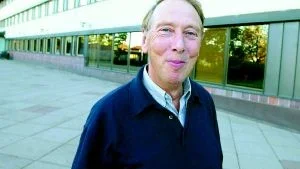 Christer Sävblom är vd för FFIA och inget annat och förstår inte att han skulle påverka stämningen på kommunstyrelsekontoret.
FOTO: NICLAS SANDBERG