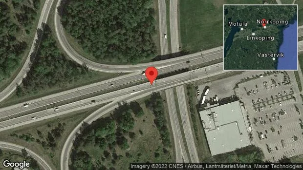 Olycka skapar trafikproblem