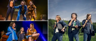 Då kommer hyllade podcasten ”Flashback forever” till Visby • Har prisats som ”Årets humorpodd”