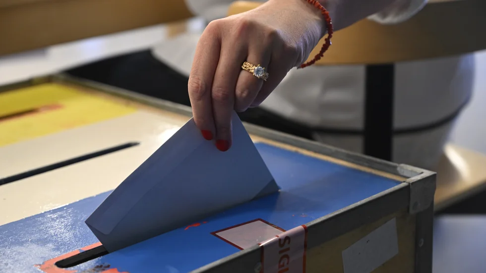 Valet 2022 är över. 