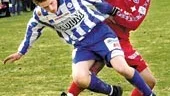 Patrik Putte Månsson ska träna med IK Sleipner i veckan.
FOTO: NICLAS SANDBERG