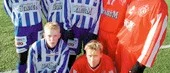 Ungdomarna imponerade i Sleipners testmatch