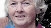 Centerpartisten Britta Gustavsson tycker att vi har hunnit långt när det gäller kvinnors vilkor inom politiken, fast det har gått rätt långsamt.
FOTO: TITTI OLOVSSON