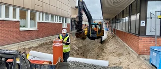 Nu ska torget i Gammelstad rustas upp – kommunen satsar 900 000 kronor
