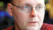 Anders Ekborg ser fram emot att uppträda tillsammans med Helen Sjöholm igen.
FOTO: JAN COLLSIÖÖ/PRESSENS BILD