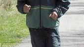 På 14 år gick Lasse Carlsson inte ett motionssteg utomhus. Nu kutar han flera dagar i veckan och höjer dosen successivt. Han har köpt motorcykel och njuter av livet varje dag.	
FOTO: TITTI OLOVSSON
