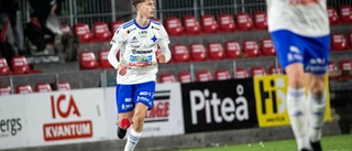 Målrik säsong för IFK Luleås talang – men spel i PIF inte aktuellt: "Måste tänka realistiskt"