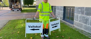 Superjämnt mellan blocken – sista rösterna avgör