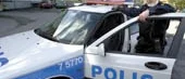 Får aggressiva blickar