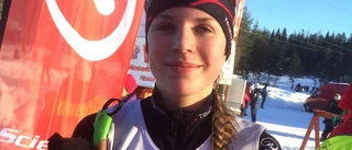Johanna överraskad efter silvret