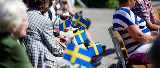 En nation – ett folk?