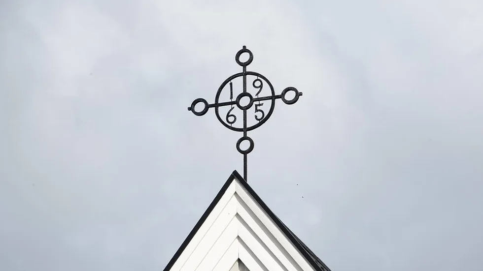 Femtio år har gått sedan kyrkan i Moskosel invigdes.