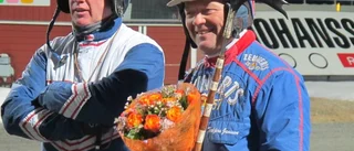 Piteås A-lag på Bodentravet