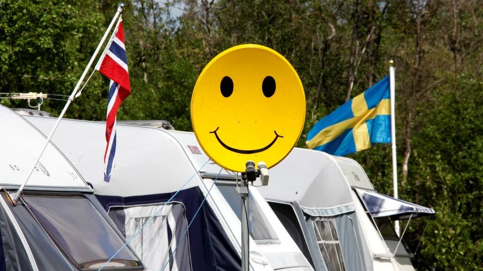 Trenden med campingsemestrar fortsätter. PT talar om hur många stjärnor just din camping i älvdalen har.