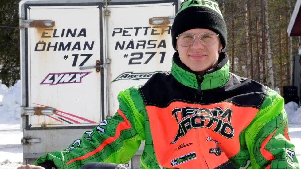 Petter Nårsa är inte storfavorit inför lördagens SM-final, men han vet att chanserna finns, om allt går hans väg.