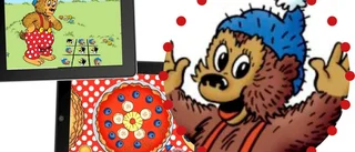 Ständigt aktuell retrofigur