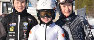 Linnea tog storslam