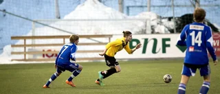 Infjärden vann utan att övertyga