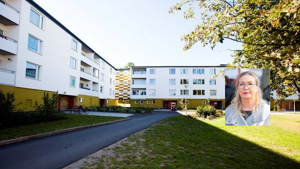 Hyresgästföreningen och hyresgästerna är redo att ta sitt ansvar för hållbara och rimliga lösningar i förhandlingarna för 2023, skriver Helena Frisk, regionordförande Hyresgästföreningen, Region Mitt.