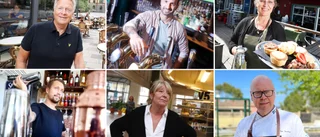 Krögarna tipsar: Hit går vi själva en ledig kväll ✓Enda hotellet med bra restaurang ✓"Jäkligt bra käk" ✓Trevligt på torget
