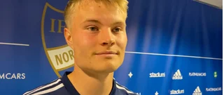 TV: Nätade efter 17 sekunder: "Tråkigt att det inte blev ett segermål"